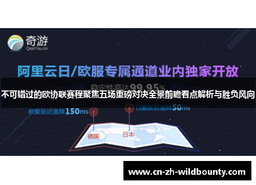 不可错过的欧协联赛程聚焦五场重磅对决全景前瞻看点解析与胜负风向 不可错过的欧协联赛程聚焦五场重磅对决全景前瞻看点解析与胜负风向