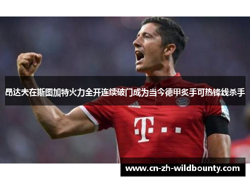 昂达夫在斯图加特火力全开连续破门成为当今德甲炙手可热锋线杀手 昂达夫在斯图加特火力全开连续破门成为当今德甲炙手可热锋线杀手
